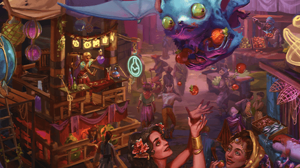 Journeys Through the Radiant Citadel (🌈,🏳️‍⚧️ & newb friendly)