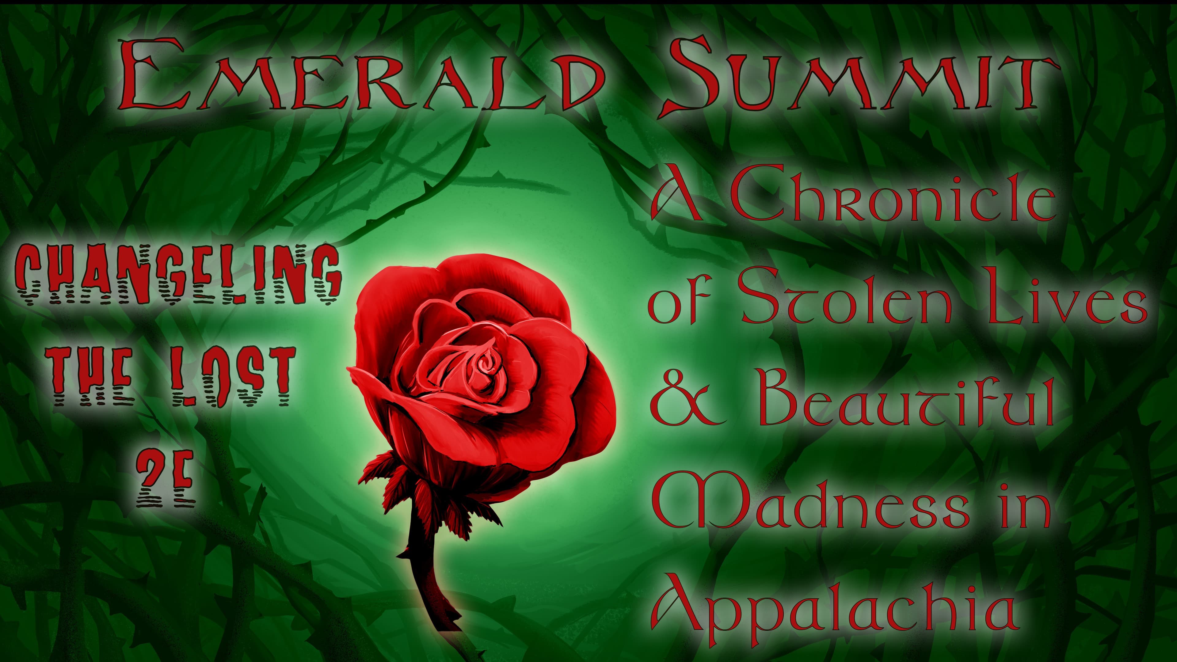 Changeling the Lost 2e