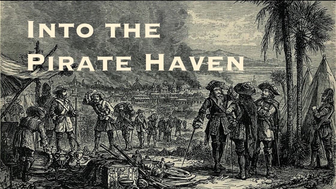 Into the Pirate Haven | Beginner Friendly