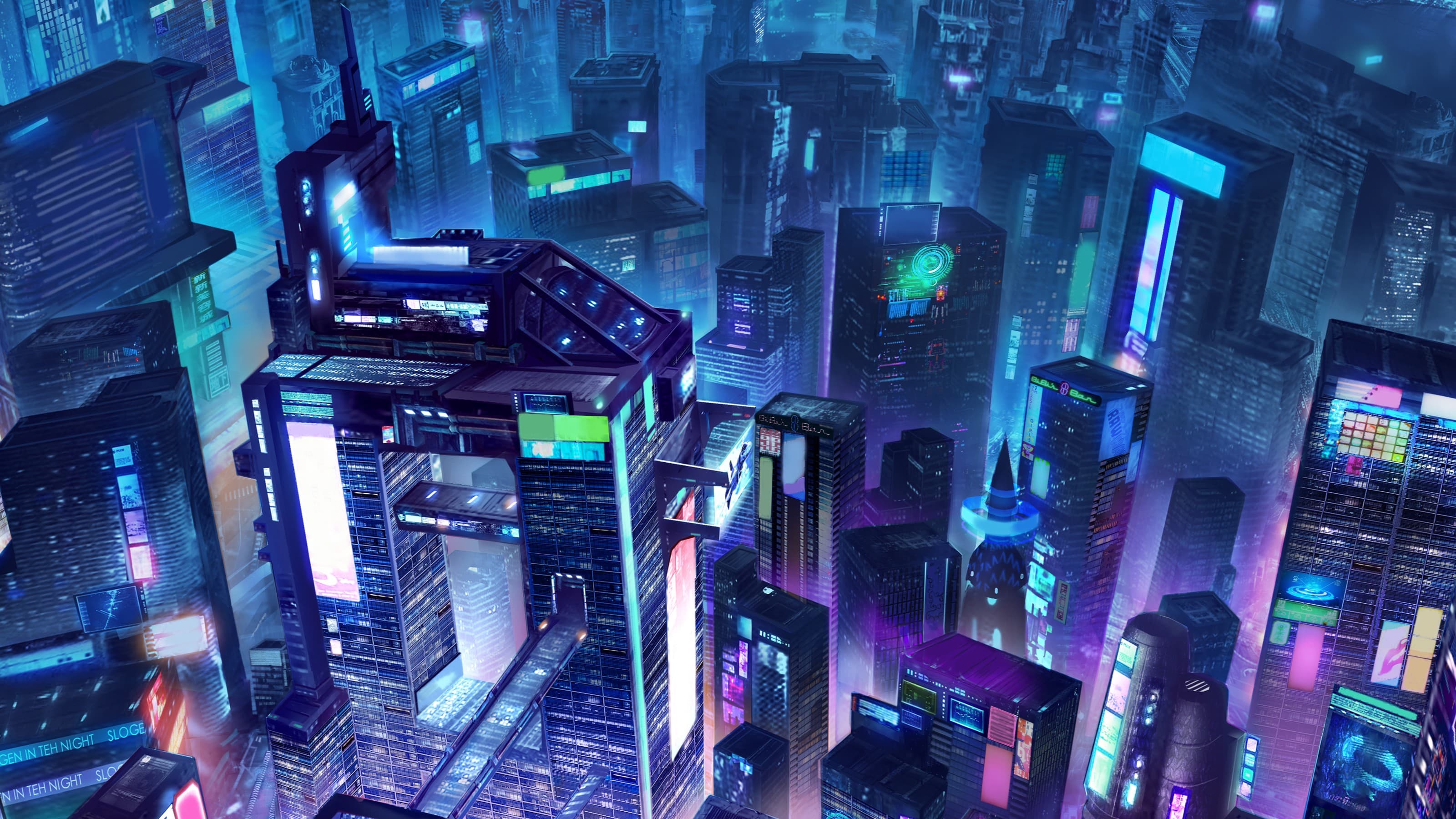 Cyberpunk Edgerunners