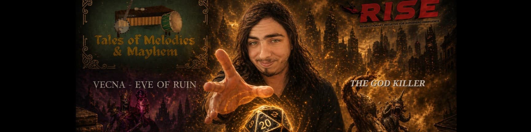 Darien Noel banner