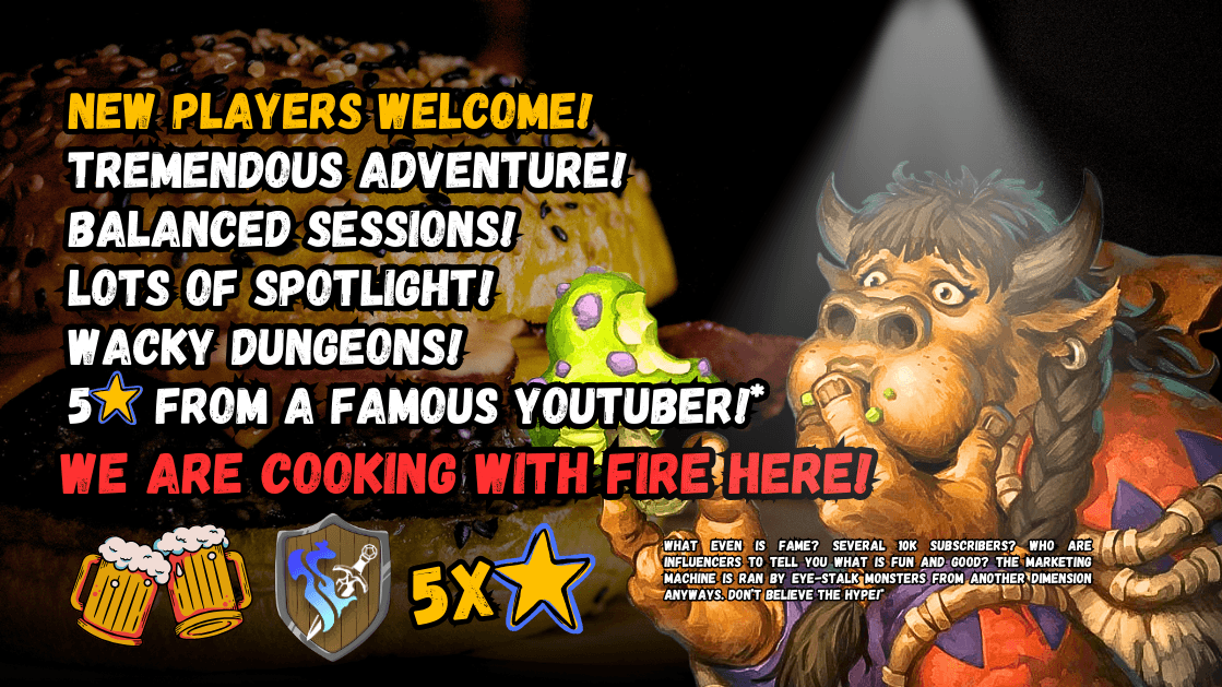 To the Bottom of the Cauldron! 🍲⚔🐉 Marvellous Expedition