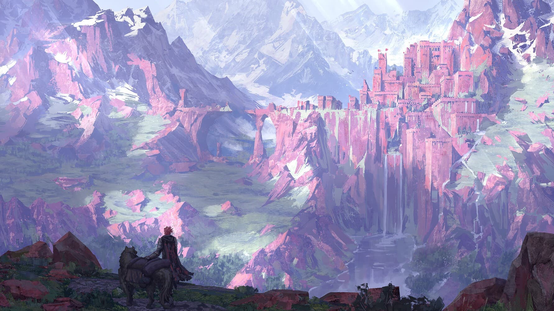 Tales of Indoril┃DnD Homebrew┃LGBT+ Beginner Friendly