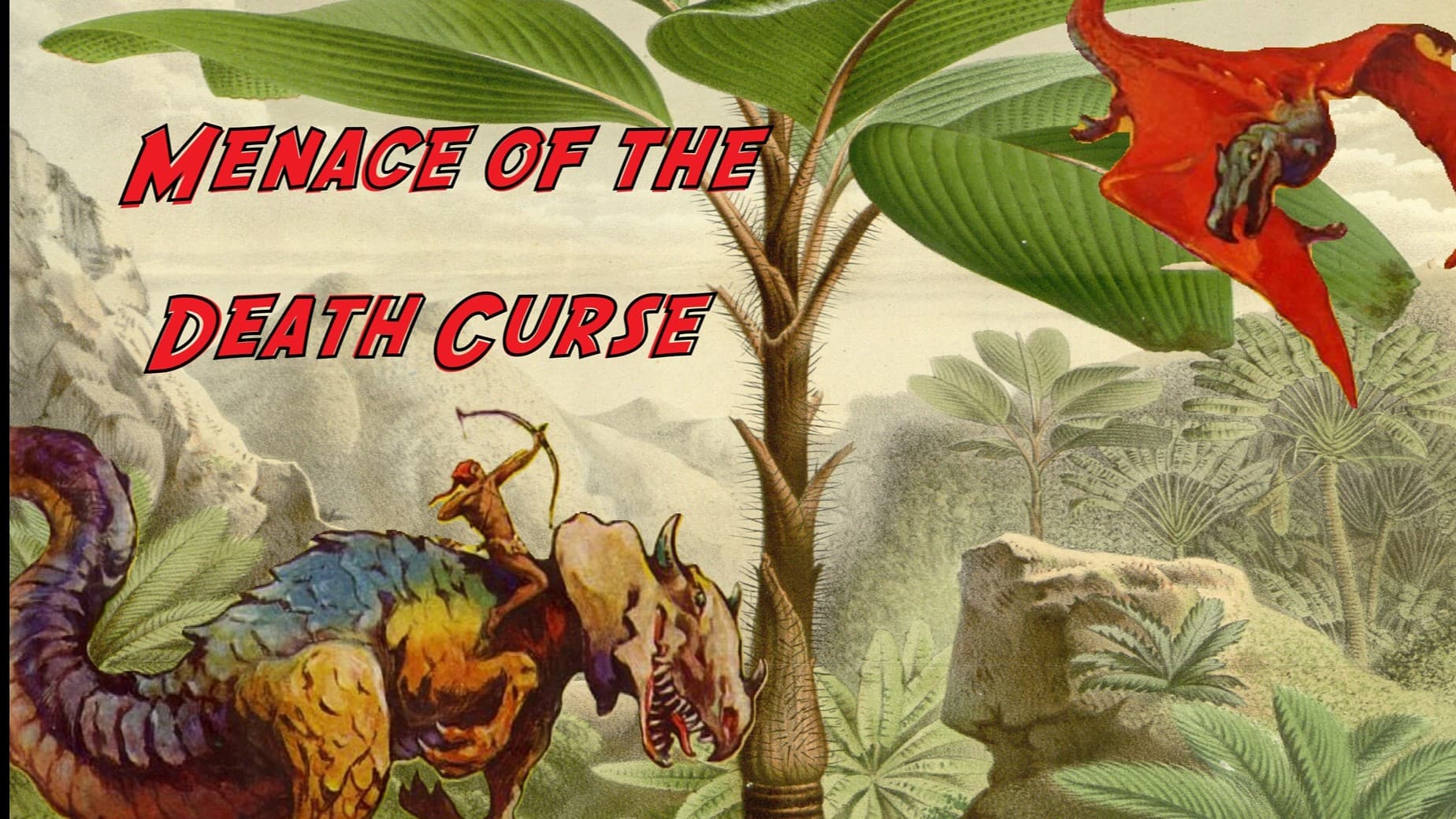 Menace of the Death Curse | A Tomb of Annihilation Adventure