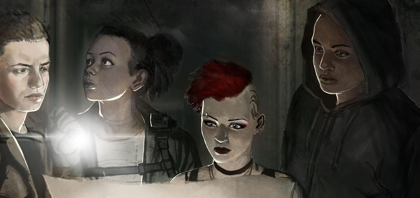 Play Masks A New Generation Online PBP Game Heroes and Villains