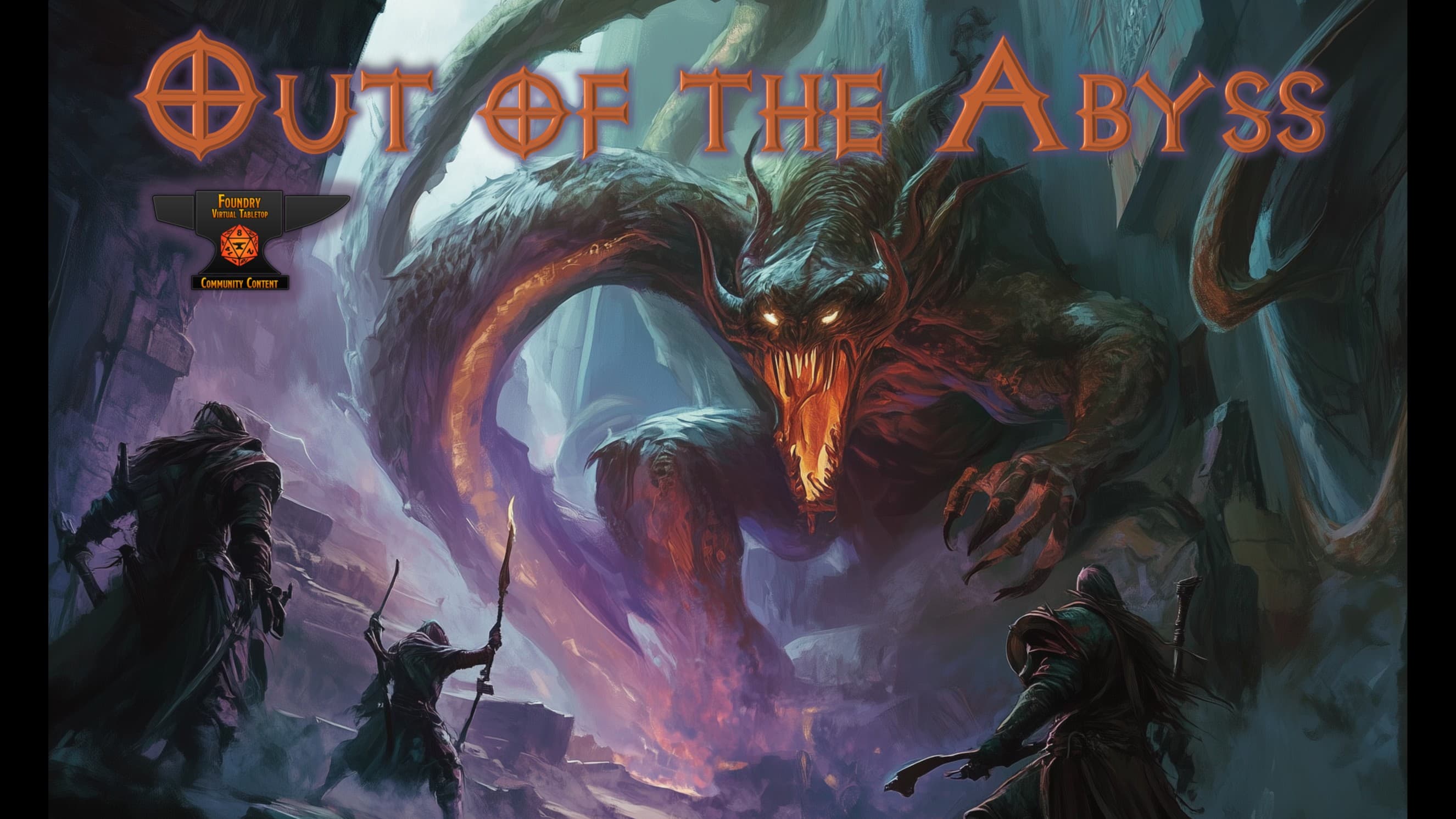 Out of the Abyss