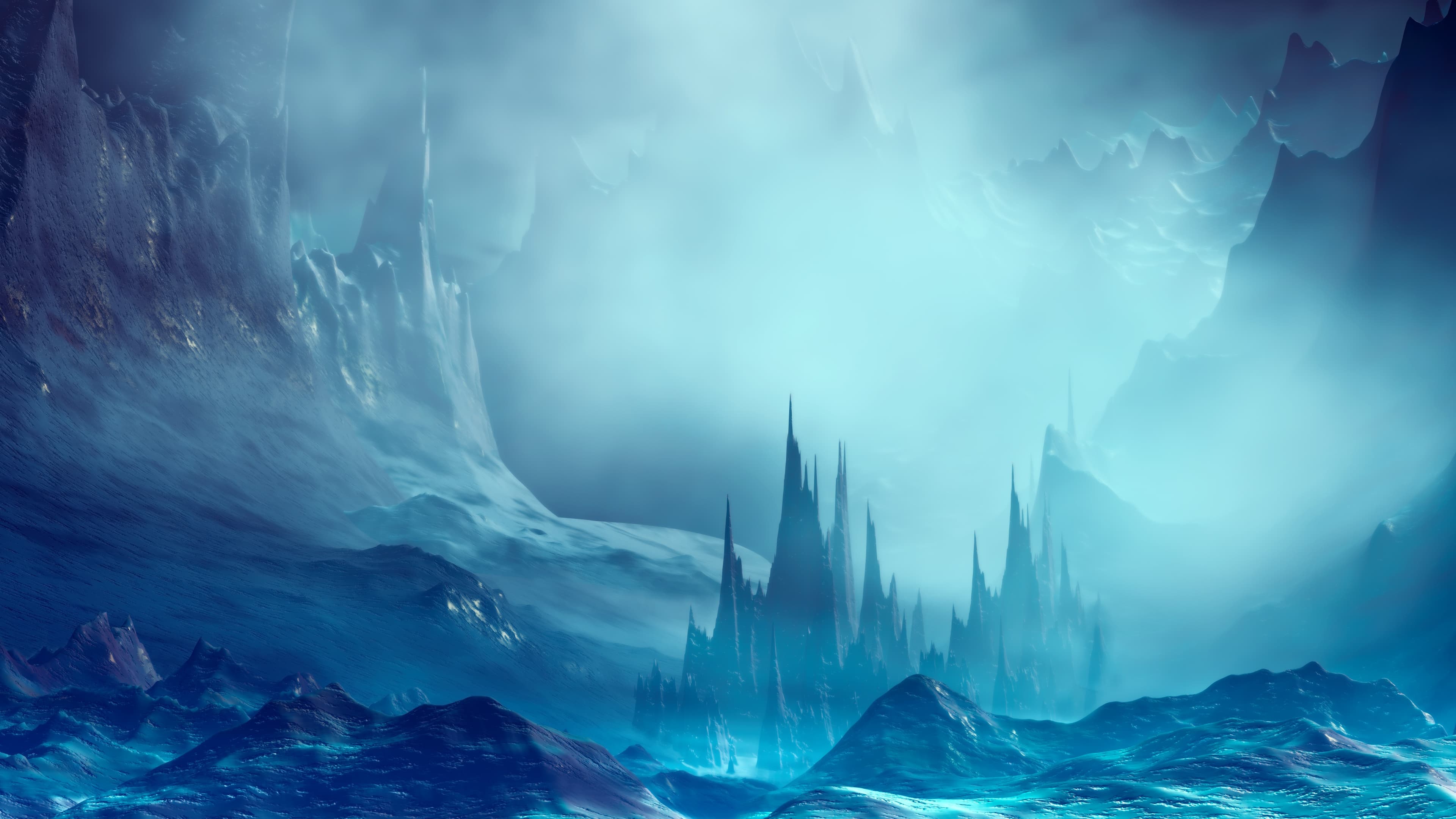 Blood on the Snow | Queer Barovia & Lamordia Ravenloft Campaign