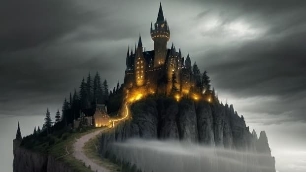 🏰🦇🌙 Lost in the Mists - Curse of Strahd (PF2e) 🌙🦇🏰