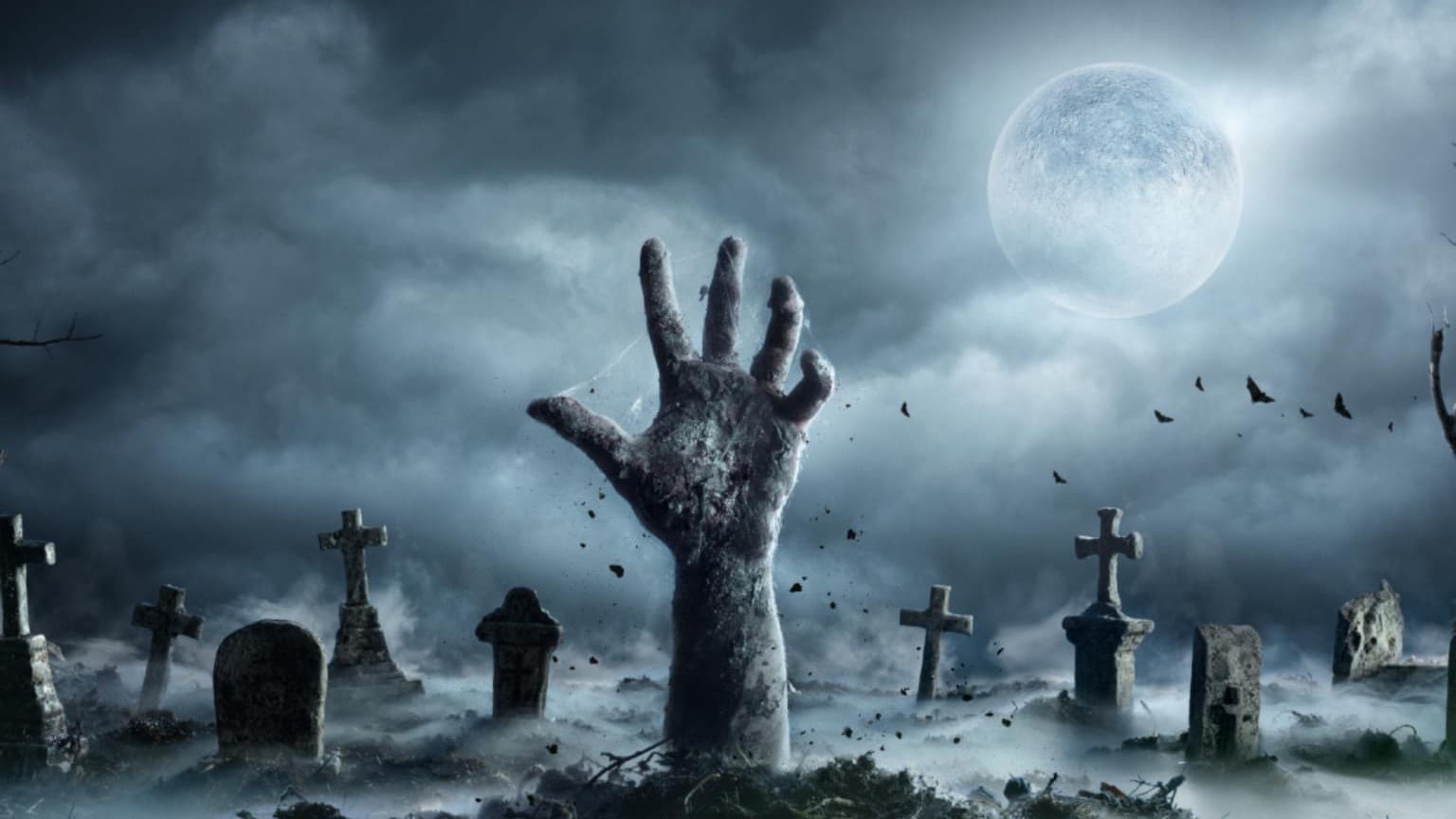 Horror in The Weird West