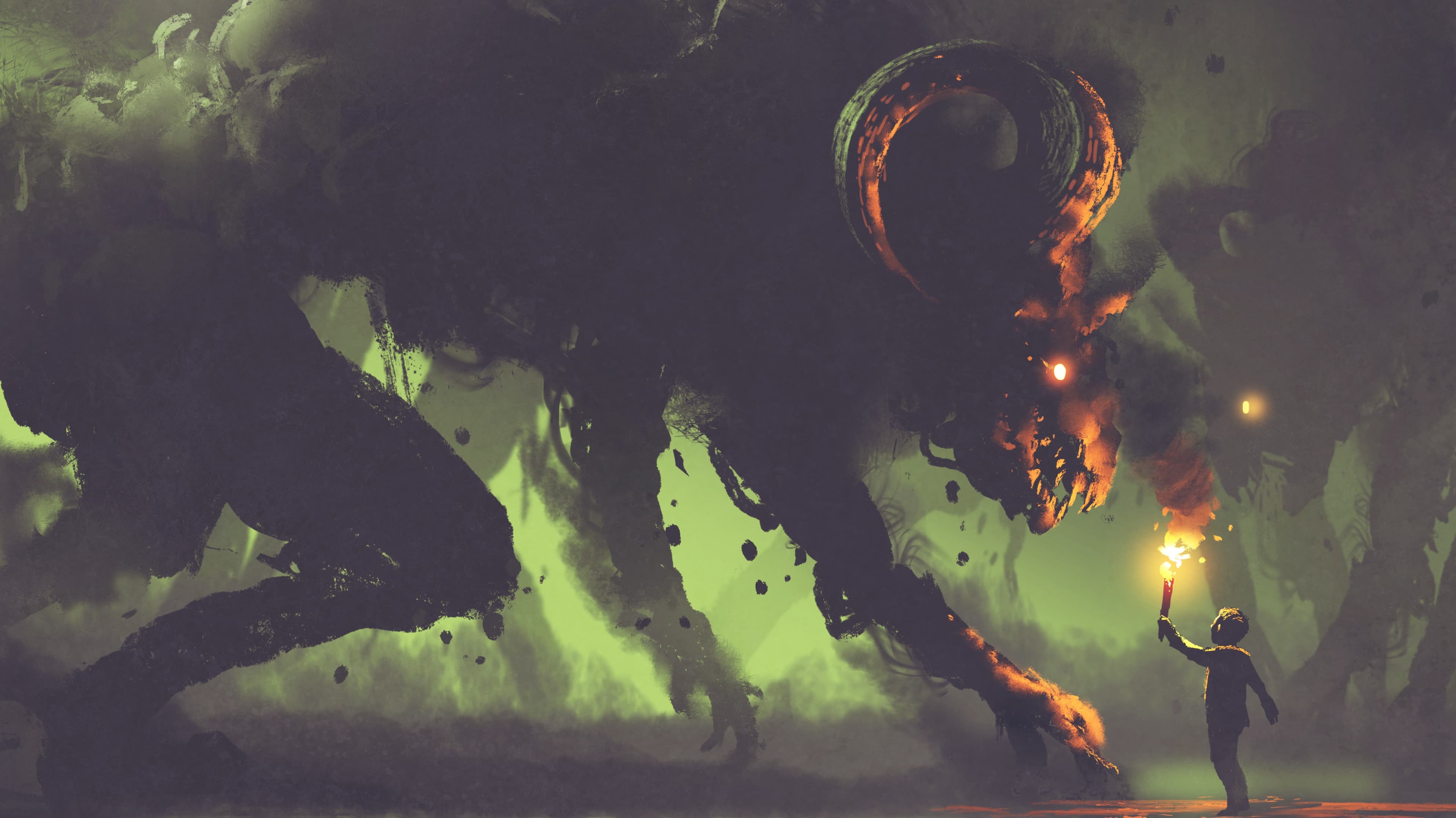 The Crooked Moon (Lv 1–13)| Folk Horror | LGBT+ & BIPOC Friendly