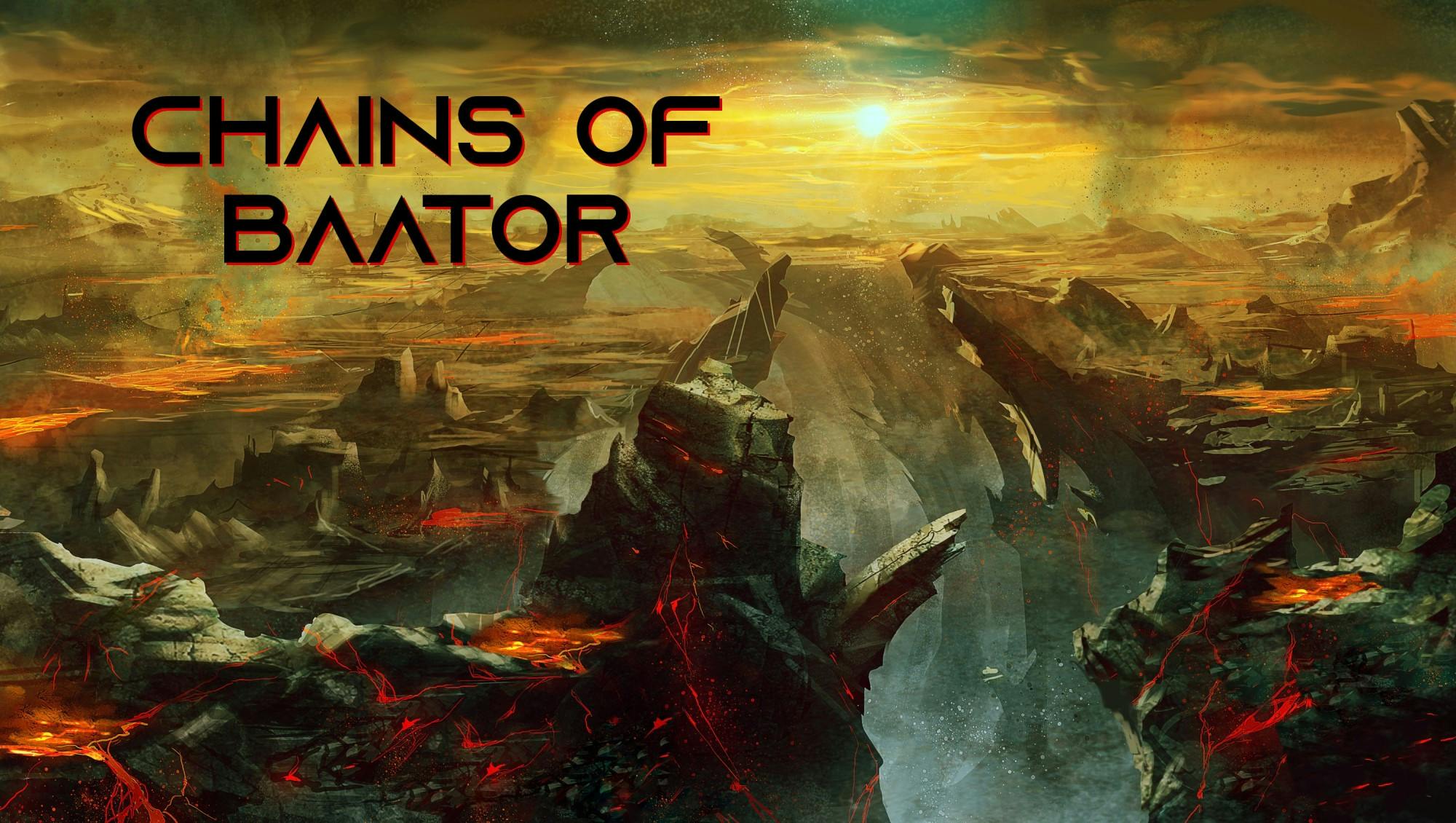 Chains of Baator: Descent Into Avernus... And Beyond