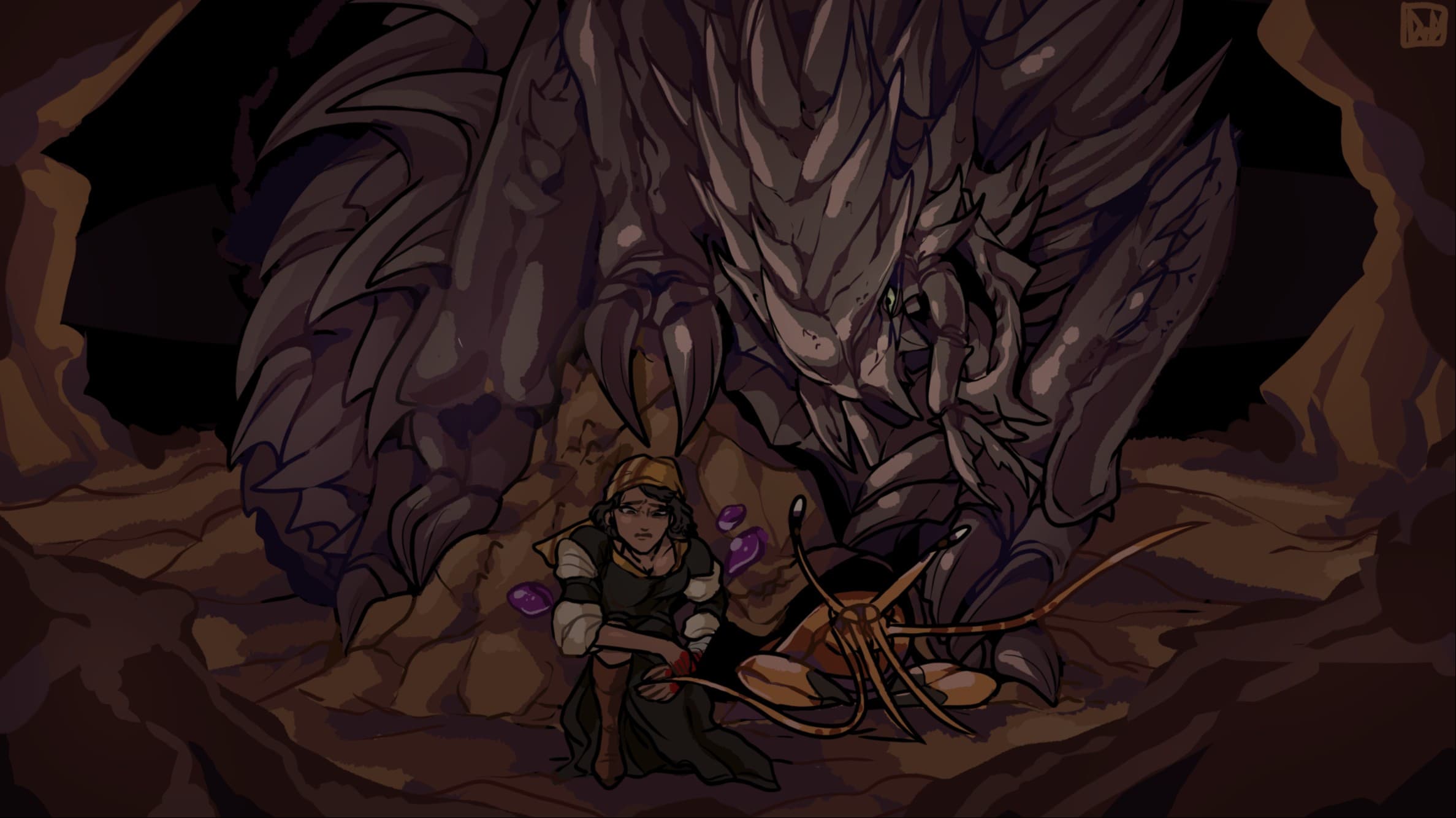 Torn from the Archives | Bespoke Campaign | Learn to Play - Lv 6