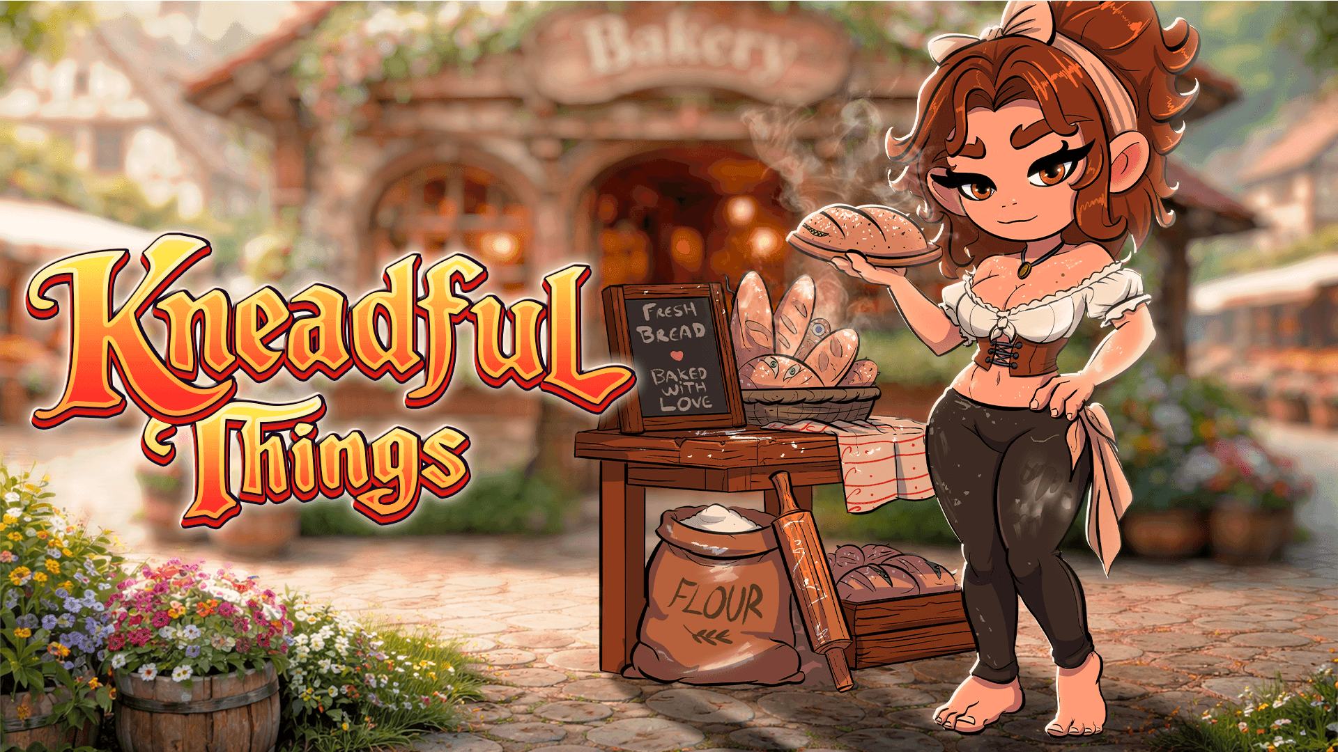 Kneadful Things