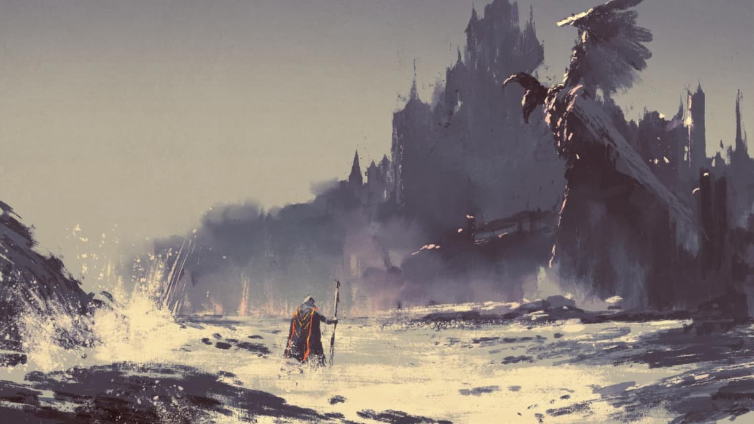 One Shot | Lvl 8 | Stormwreck Isle