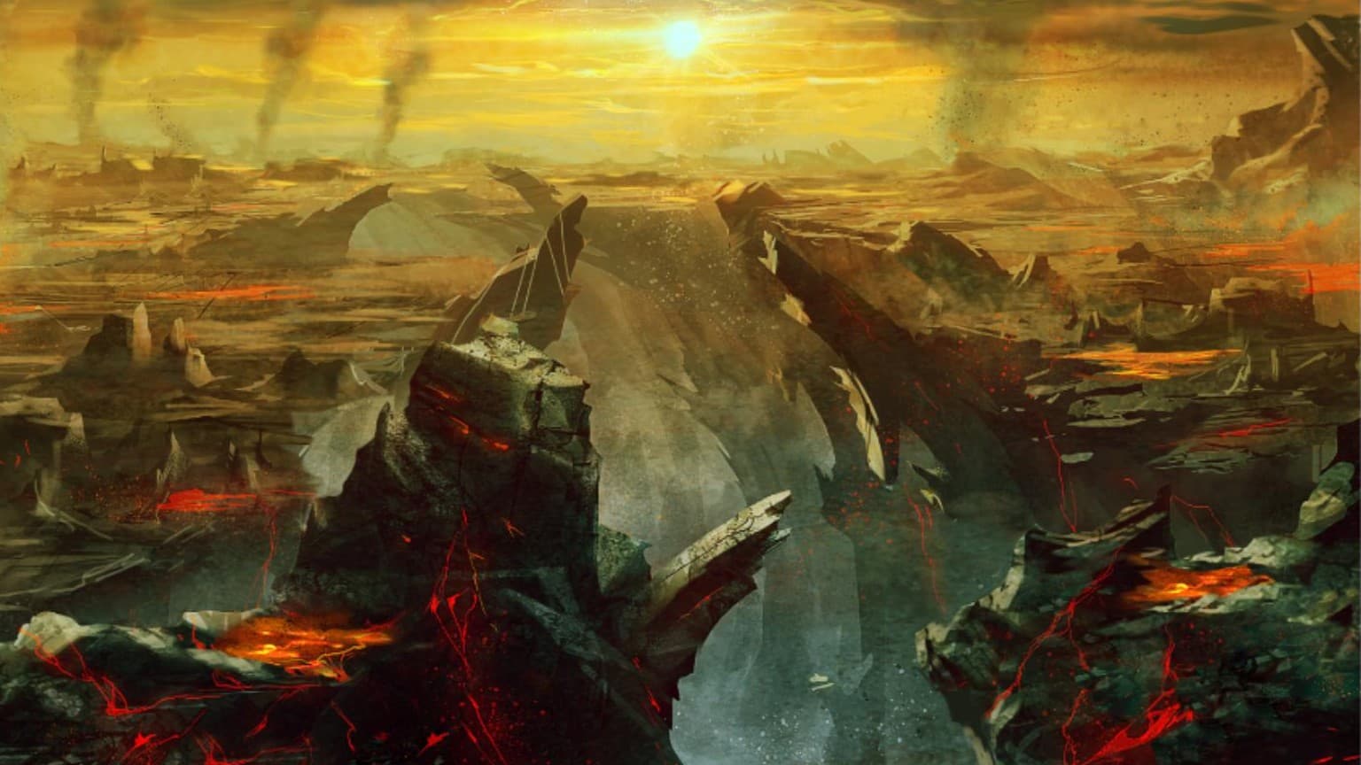 She Who Ran the World | Free Session 0 | High-Level Dungeon