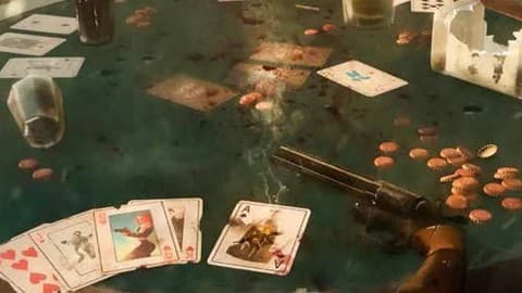 Fallout: Royal Flush "Play Your Hand. Change the Wasteland."