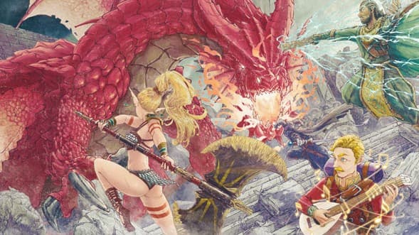 Fantasy Hero Dispatch Play by Post