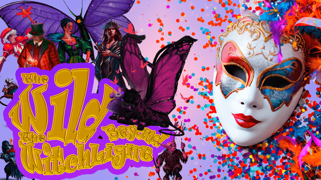 Make Your own Fairy Tale | Cozy Vibes | The Witchlight Campaign