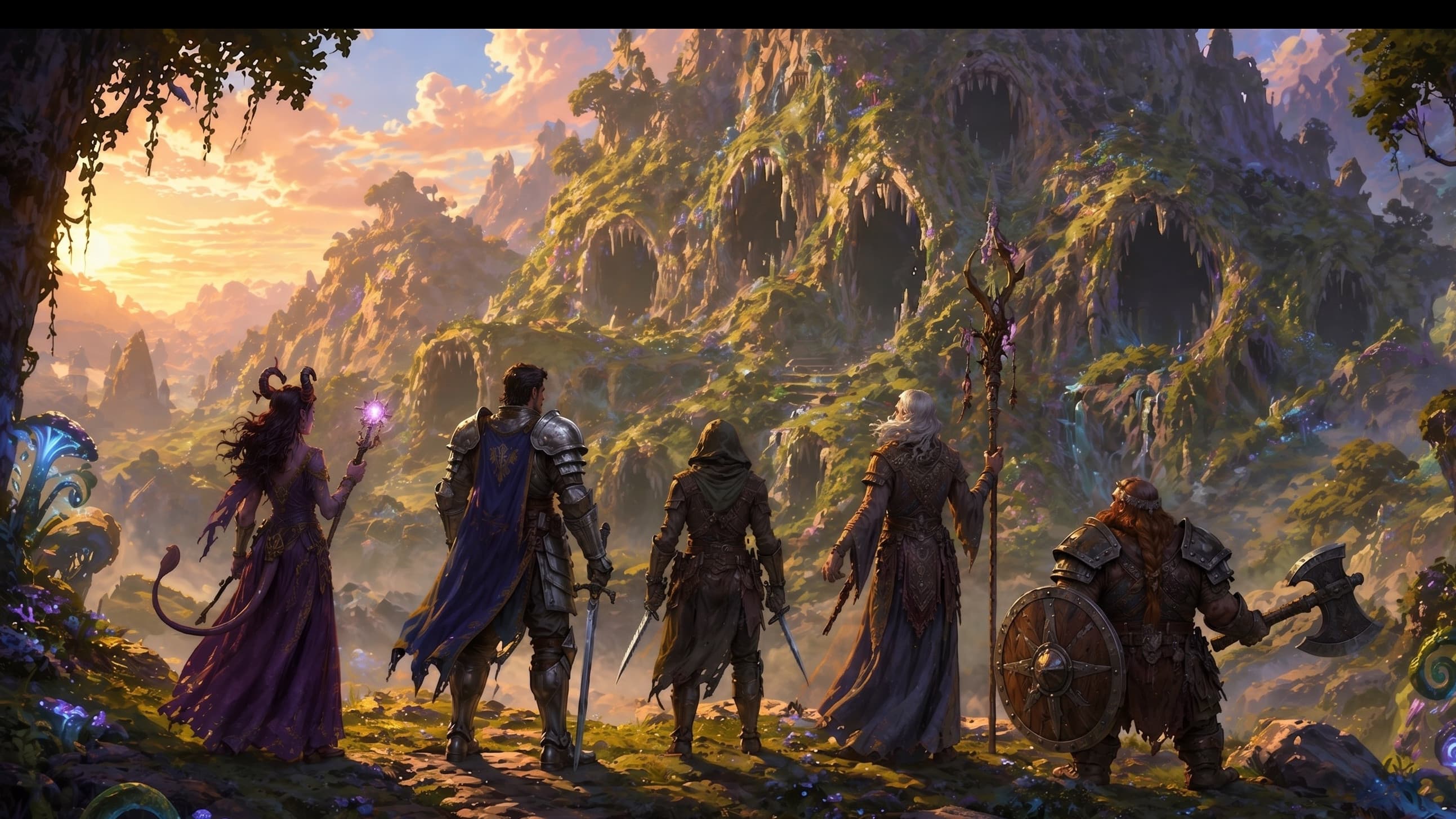 [New Player Friendly] D&D 2024: Heroes of the Borderlands