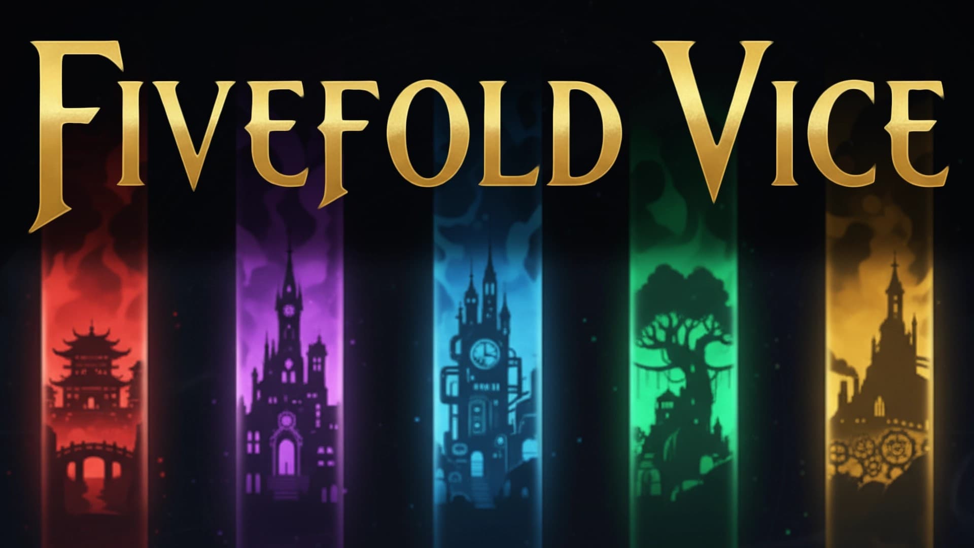 Fivefold Vice | Infiltrate Crime Syndicates, Expose Corruption