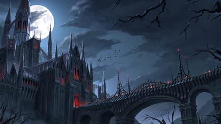 Curse of Strahd: Within The Mists