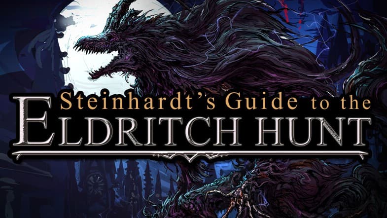 Steinhardt's Guide to the Eldritch Hunt