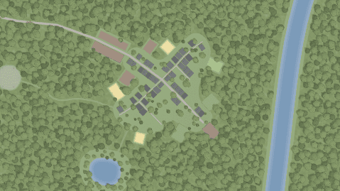 A New Start (Planescape City Builder)