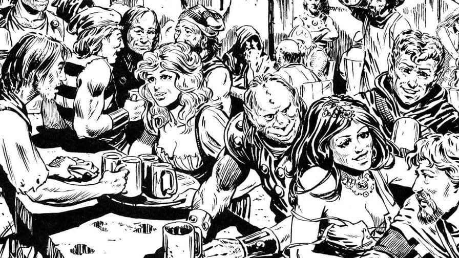 Temple of Elemental Evil - great for beginners, but Beware