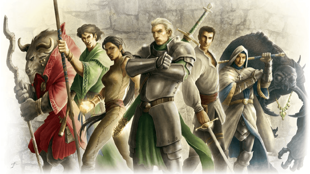 Monte Cook's Ptolus City of Magic &Adventure (Beginner Friendly)