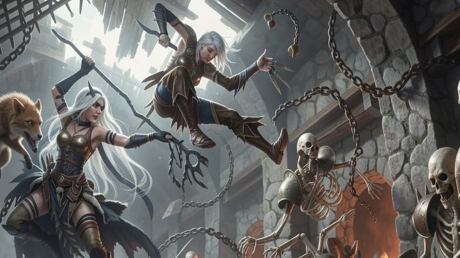 Carrion Crown : Fight The Undead in PF 2nd Ed Remastered