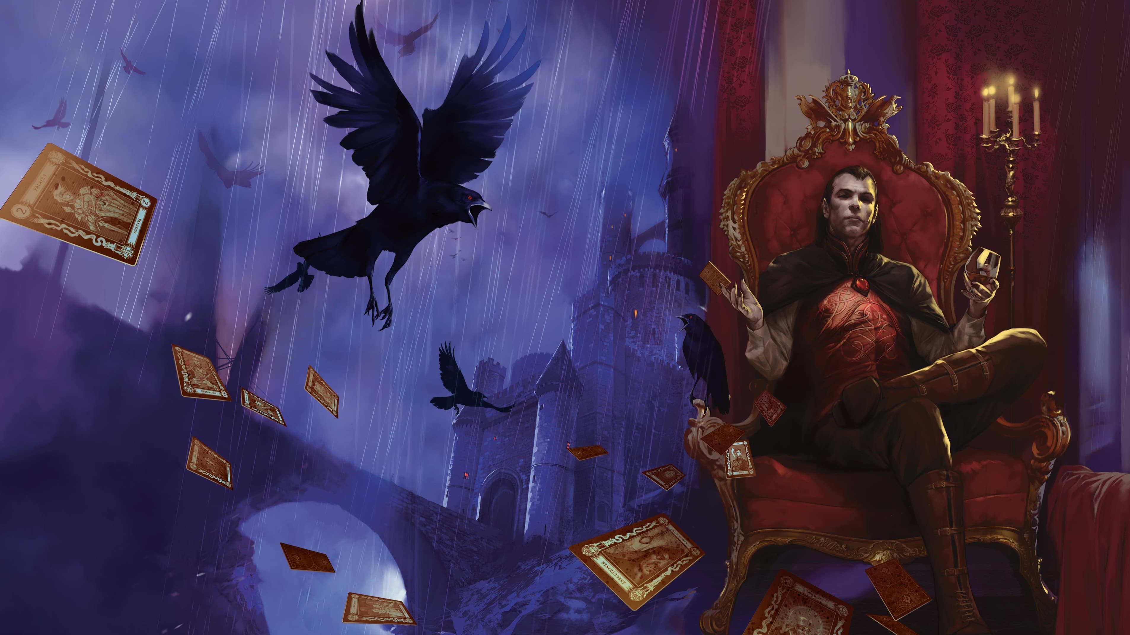 Curse of Strahd | Beginner Friendly Lvl 1-10