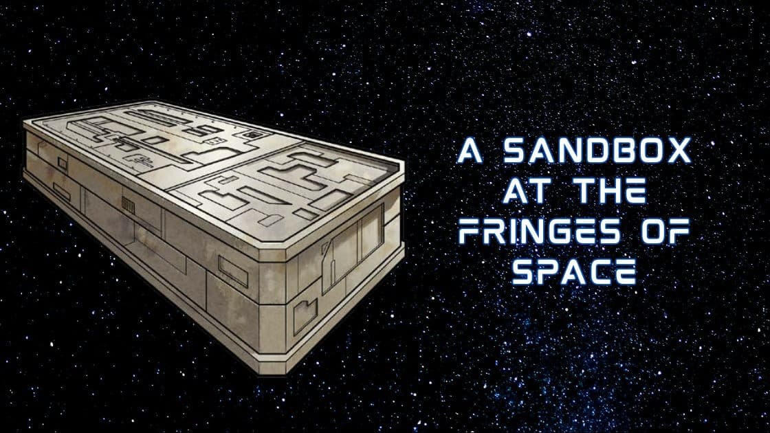 Cold Wake: A Sandbox in the Fringes of Charted Space