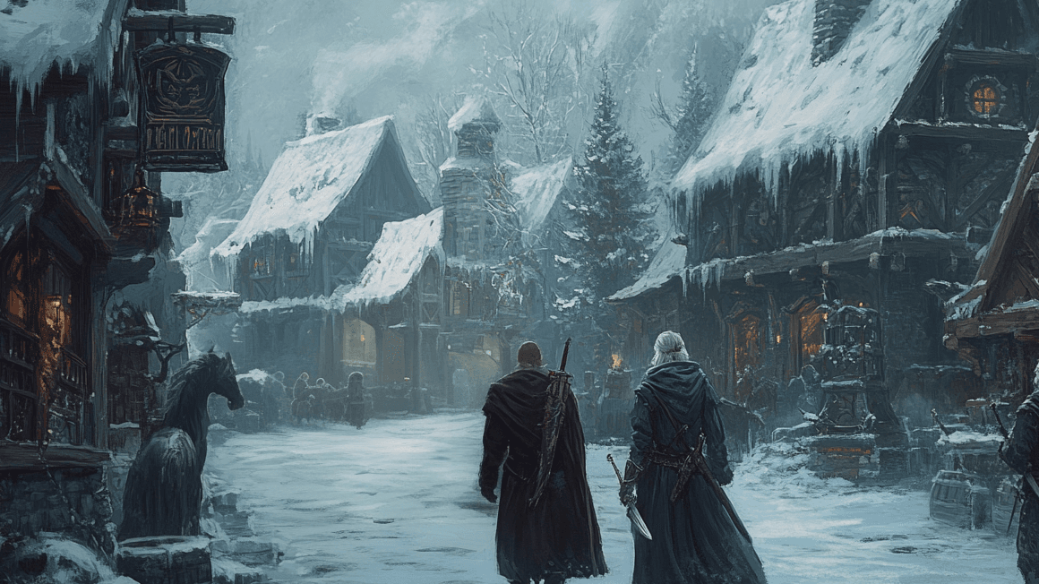 Icewind Dale: Rime of the Frostmaiden (Day and Time TBD)