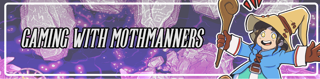 Mothmanners (Jill) banner