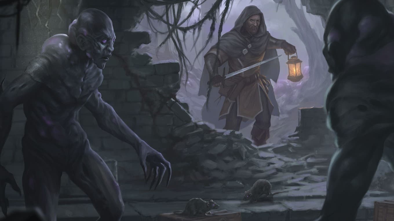 Ashes of Drakkenheim: A Play-by-Post Campaign
