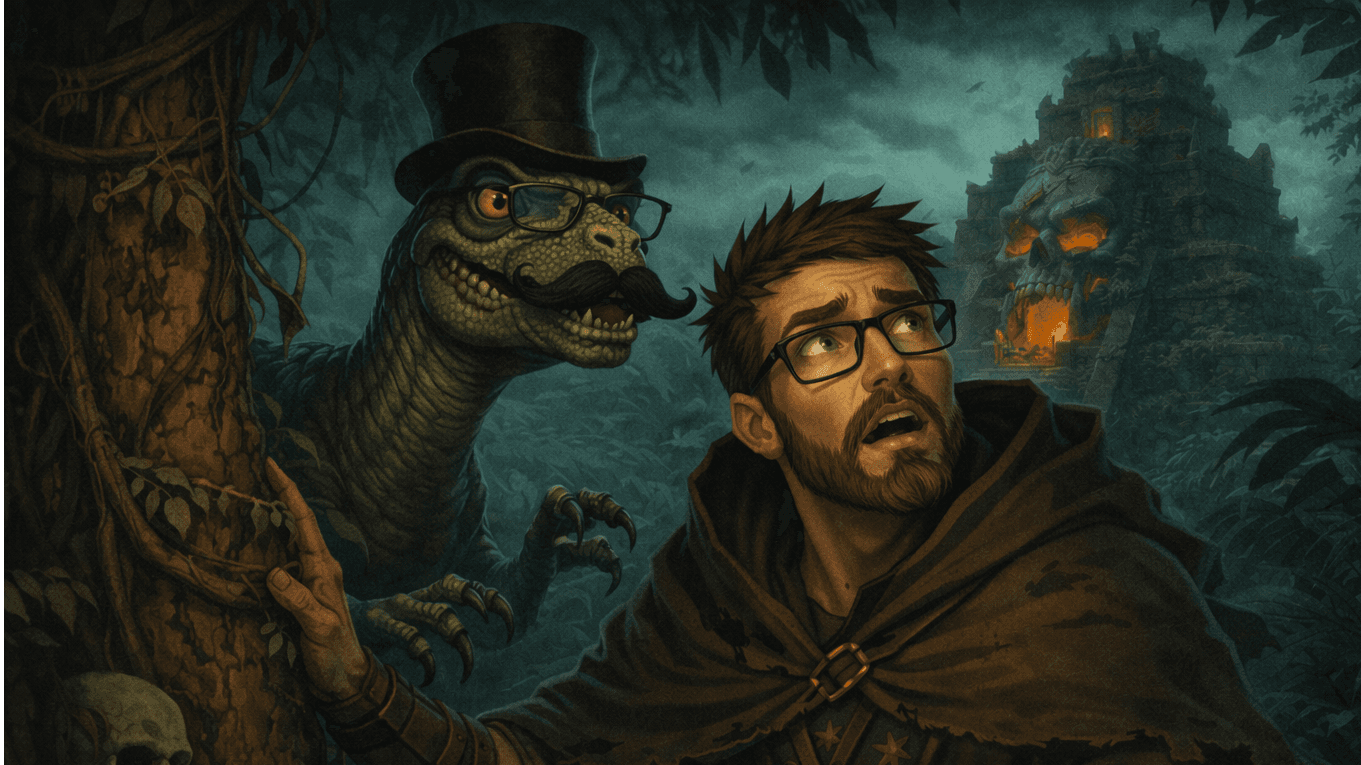 Tomb of Annihilation: A Heroic Adventure