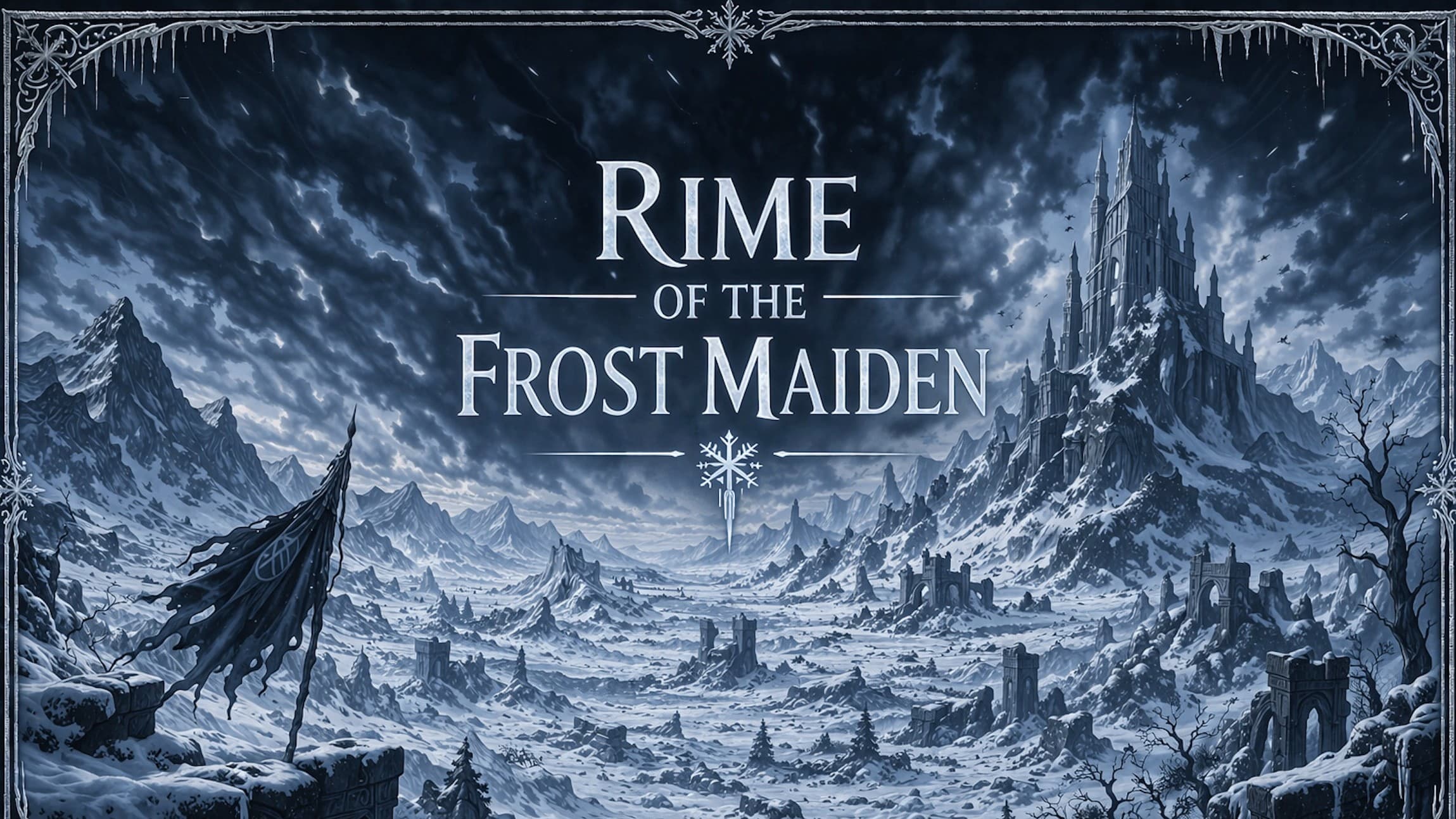 Icewind Dale: Rime of the Frost Maiden