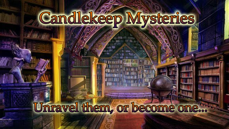 Unravel the mysteries of Candlekeep!