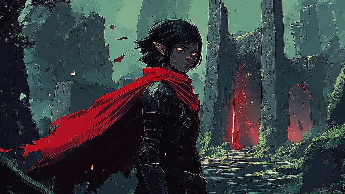 Learn to Play D&D: The Quest to Find a Missing Friend!