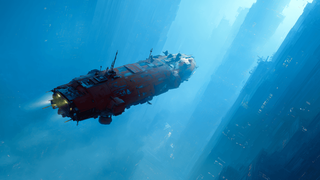 Coriolis: The Great Dark — Flowers of Algorab