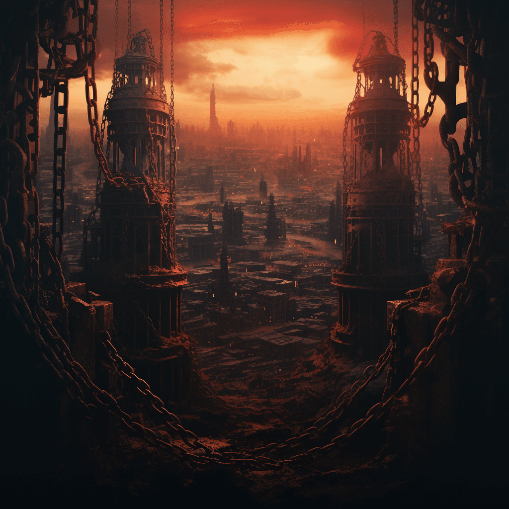 Descent into Avernus :  City of Lost Souls