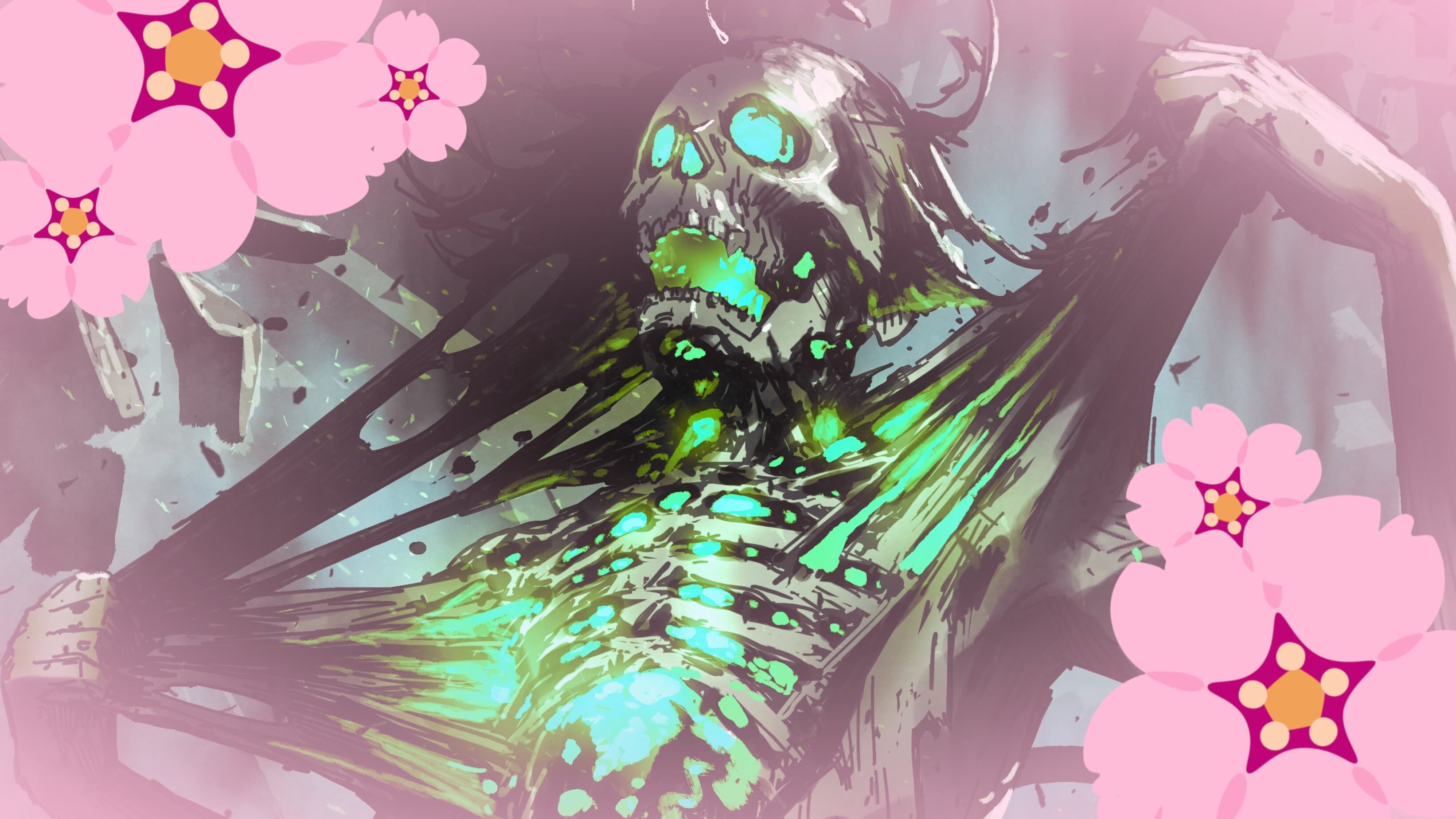 🌸💀 Rot of the Witherwild 💀🌸| Beginner, 🏳️‍🌈 Friendly