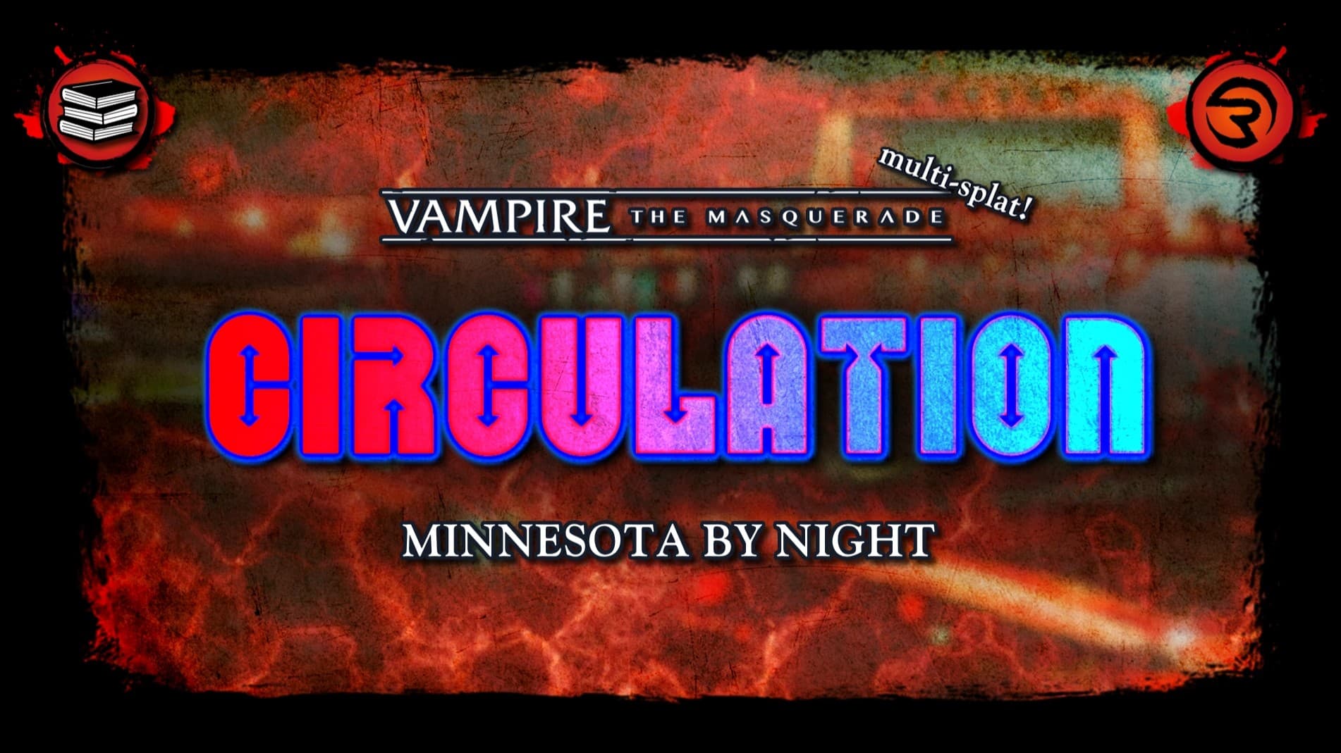 V5 ⭕ Minnesota by Night: Circulation 