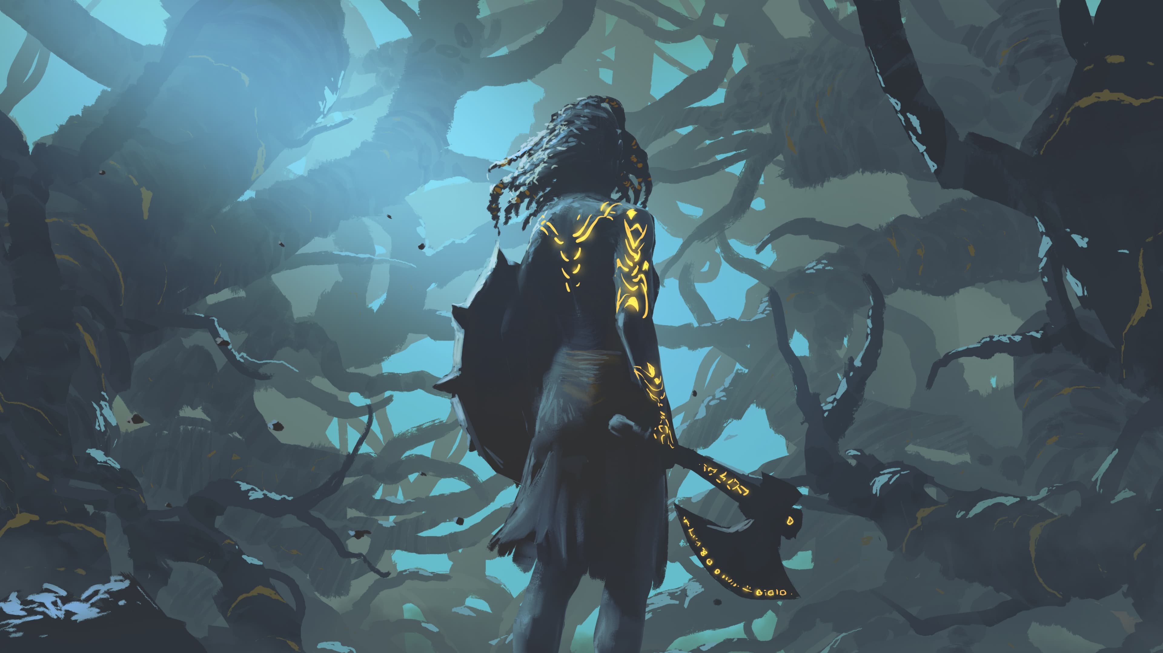 Barkada: A D&D Island Adventure for All Players (Lvl 4+)