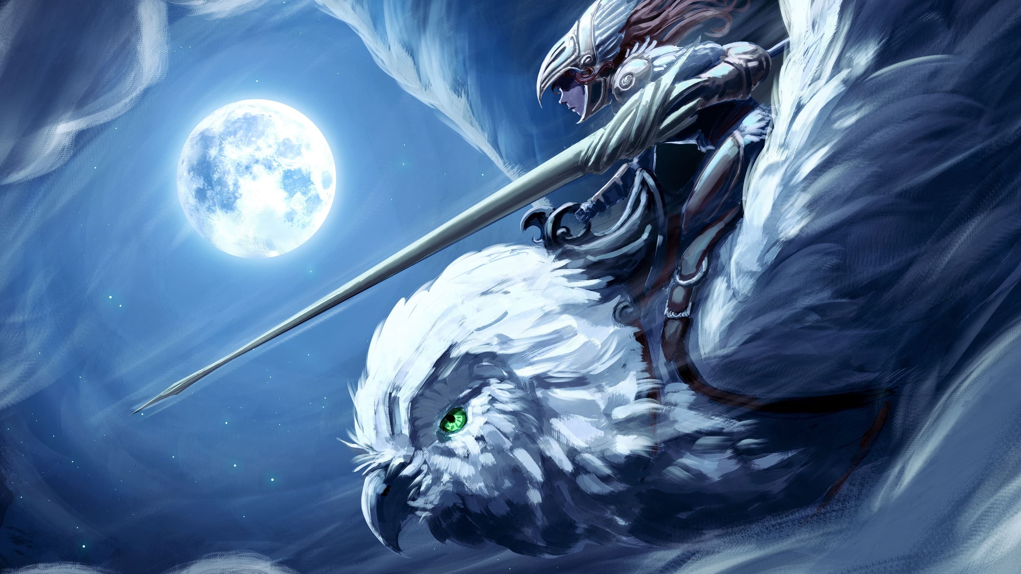 Agents of the Tea Lunarium