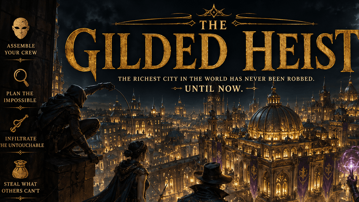 The Gilded Heist