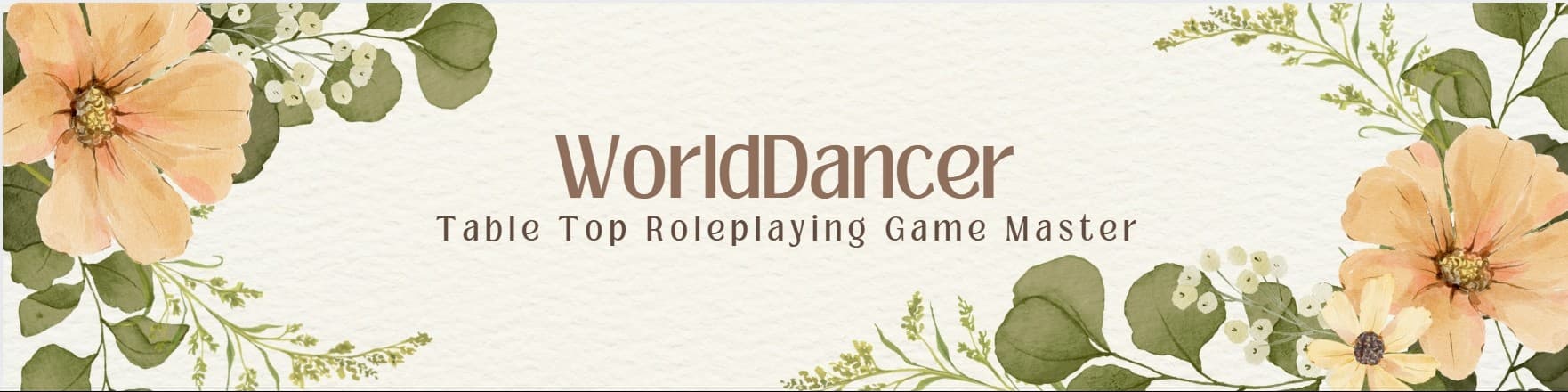 WorldDancer banner