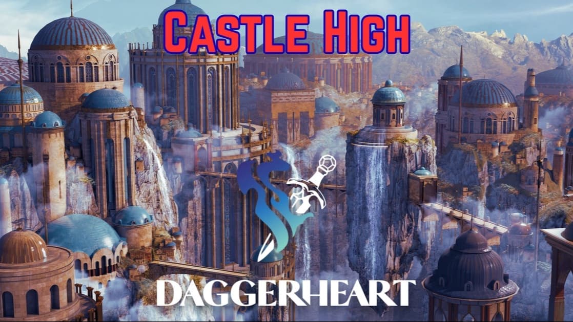 CASTLE HIGH! | Beginner friendly! | FoundryVTT