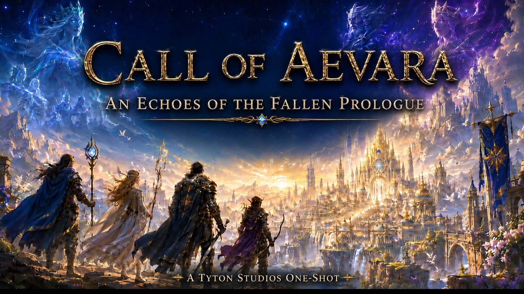 Call of Aevara
