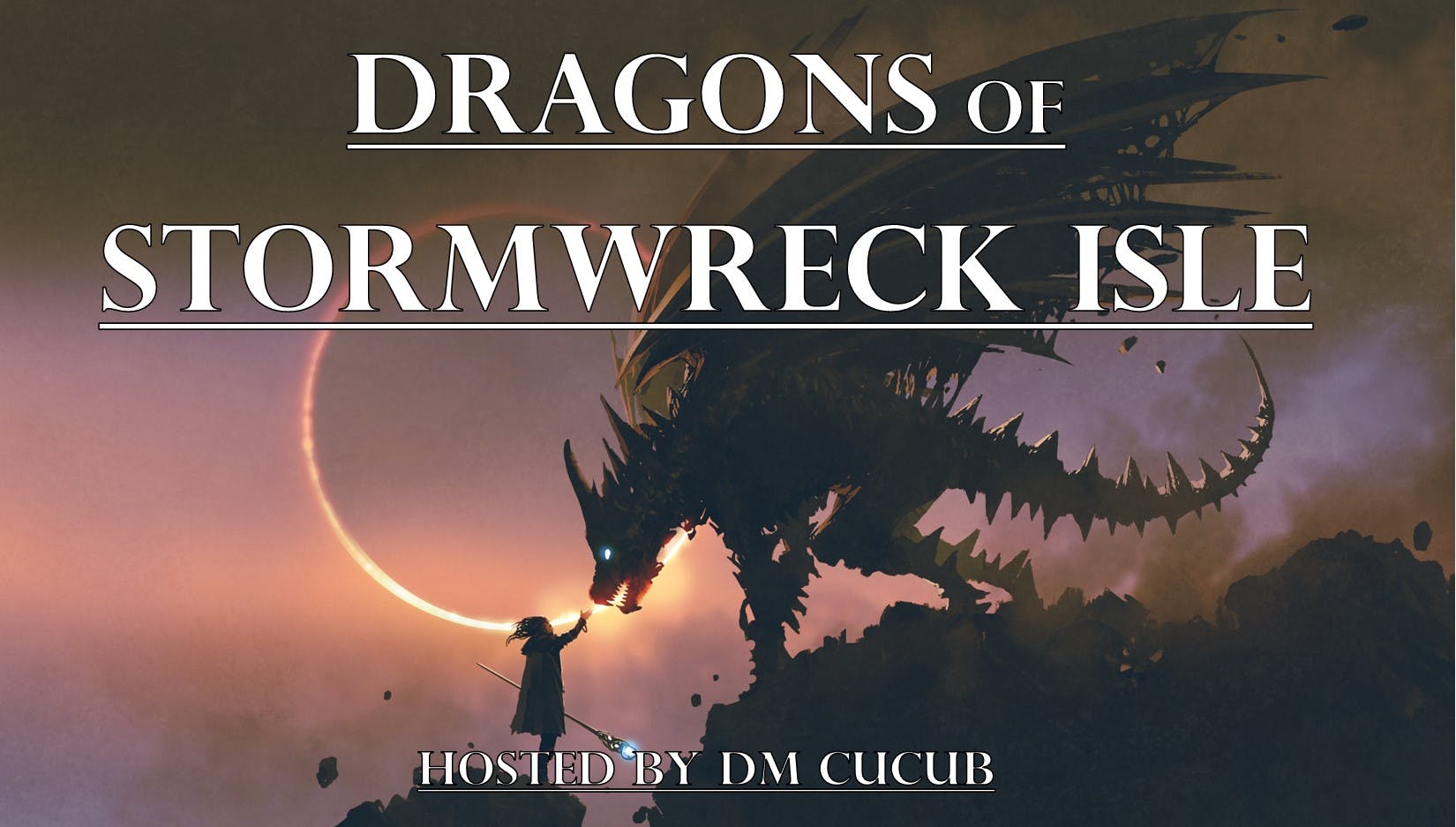 🐲 Dragons of Stormwreck Isle 🌩️ | 🌱 Starter Set Adventure | 